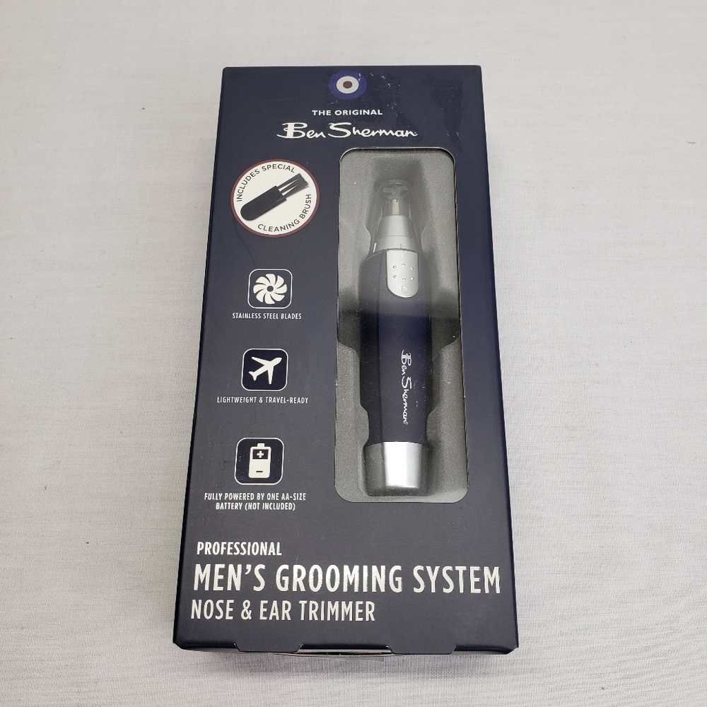 Ben Sherma Professional Grooming System